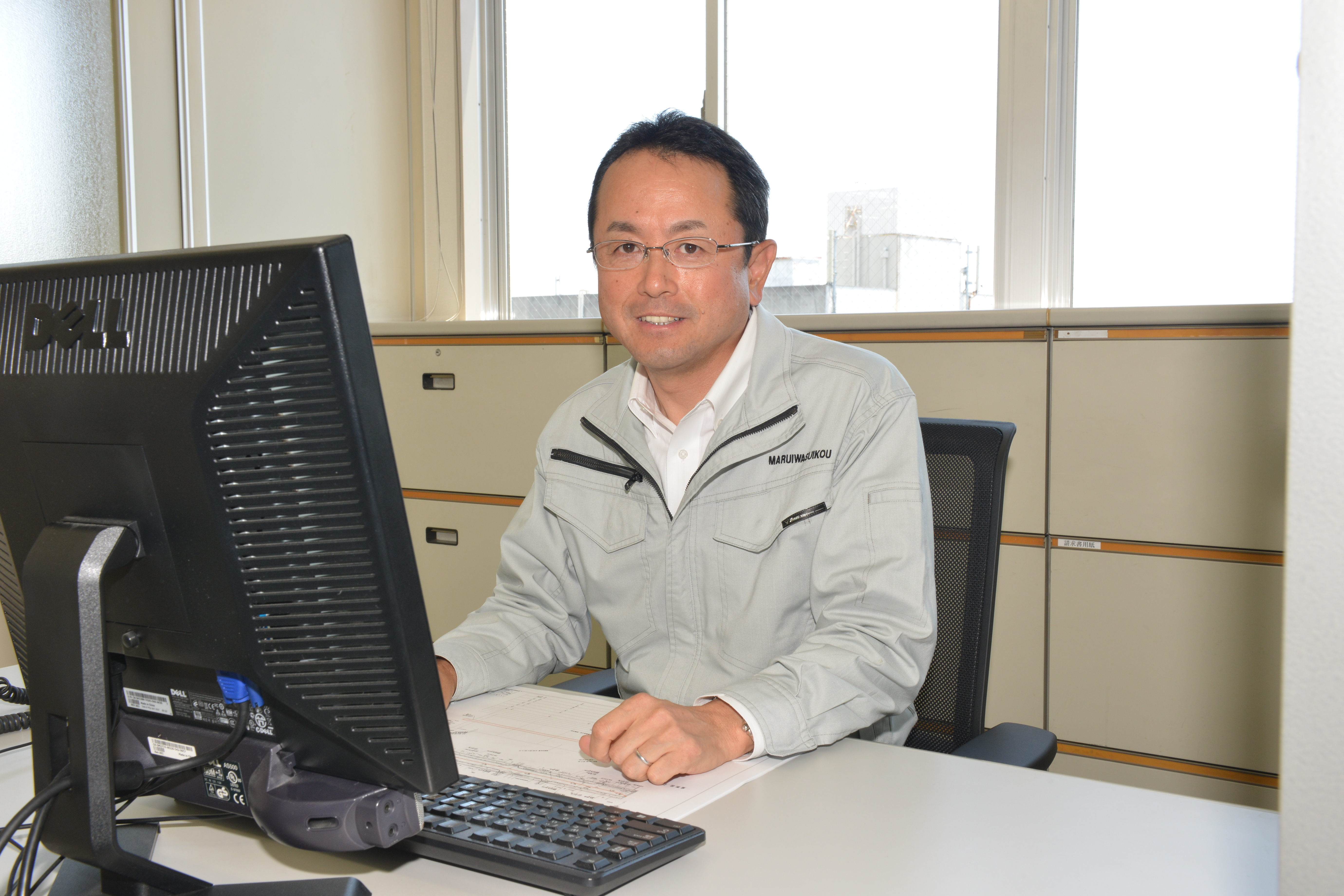 岩永社長